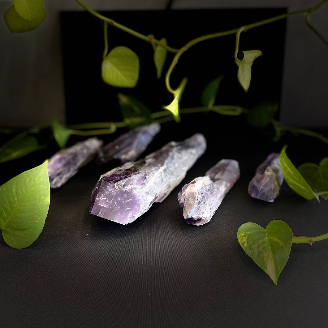 Amethyst Large Wand