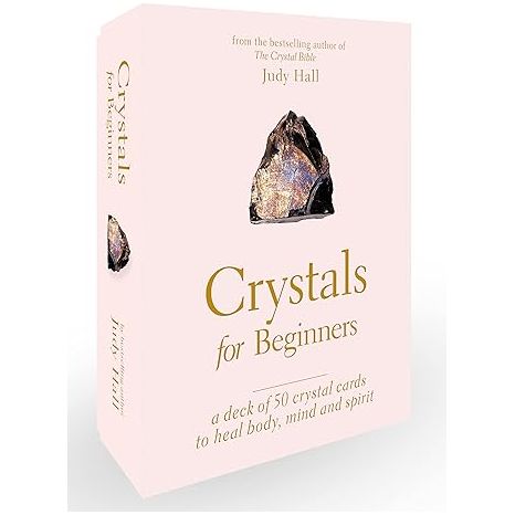Crystals for Beginners