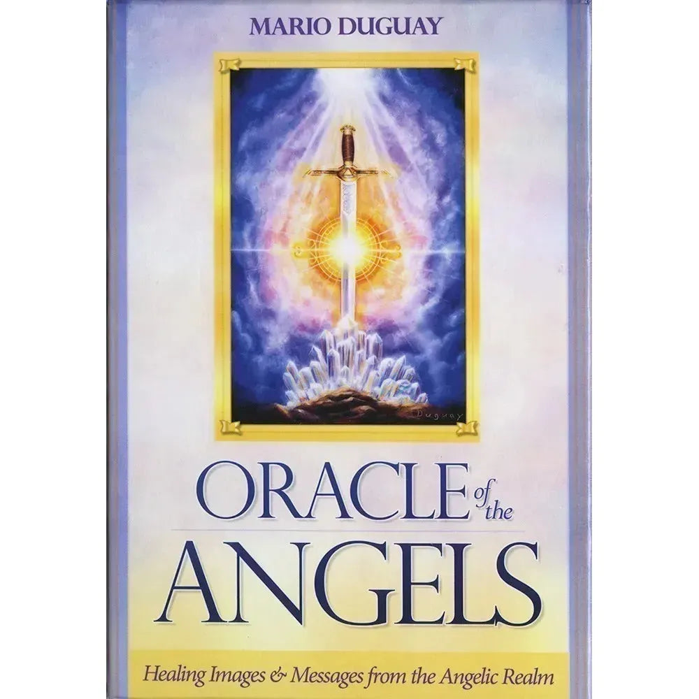 Oracle of the Angels
