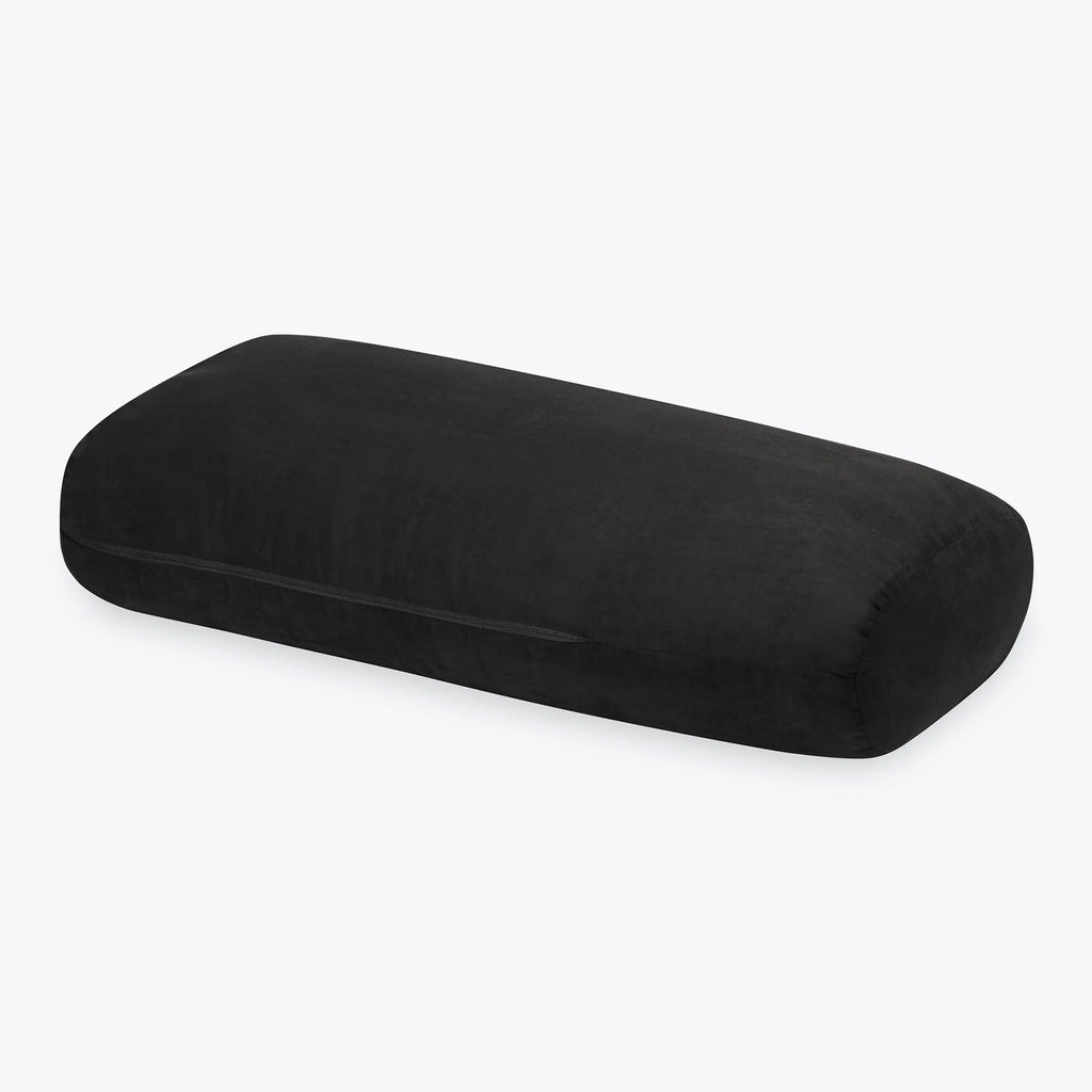 Yoga Rectangular Bolster Pillow Evolve Alchemy