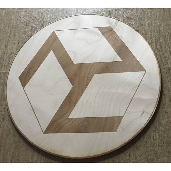 Antahkarana Crystal Grid Board