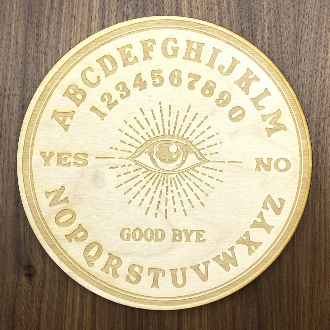 Pendulum Board #4