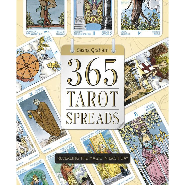 365 Tarot Spreads