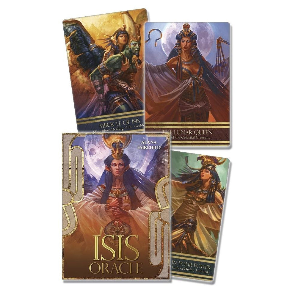 Isis Oracle by Alana Fairchild