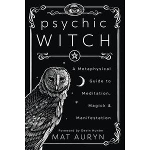 Psychic Witch by Mat Auryn & Devin Hunter