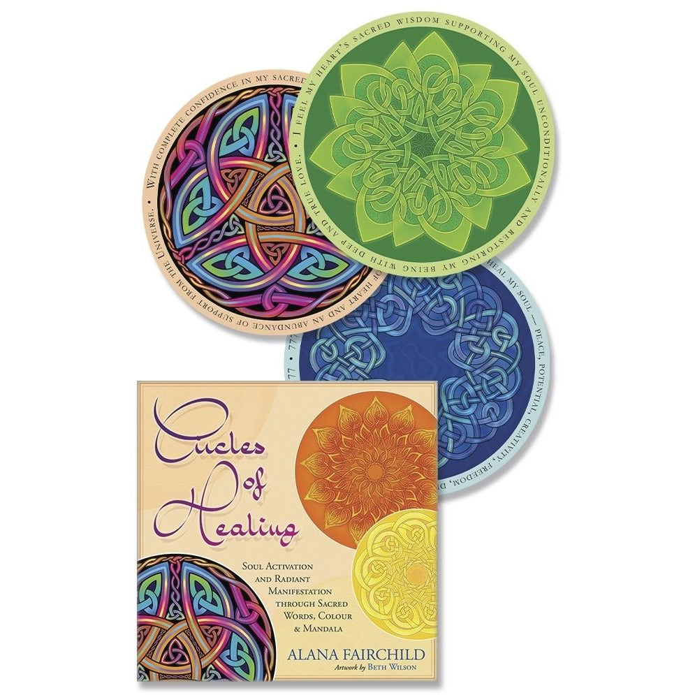 Circles of Healing Deck