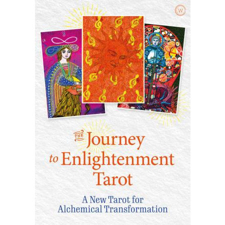 Journey to Enlightenment Tarot
