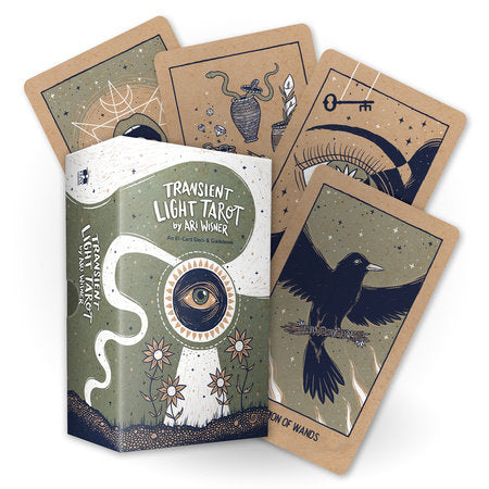 Transient Light Tarot by Ari Wisner