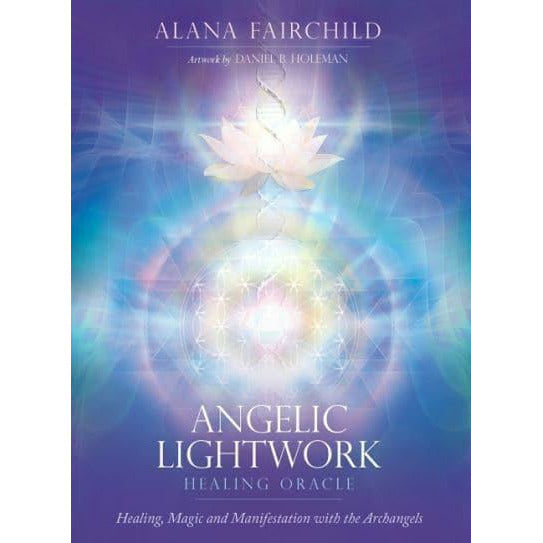 Angelic Lightwork Healing Oracle