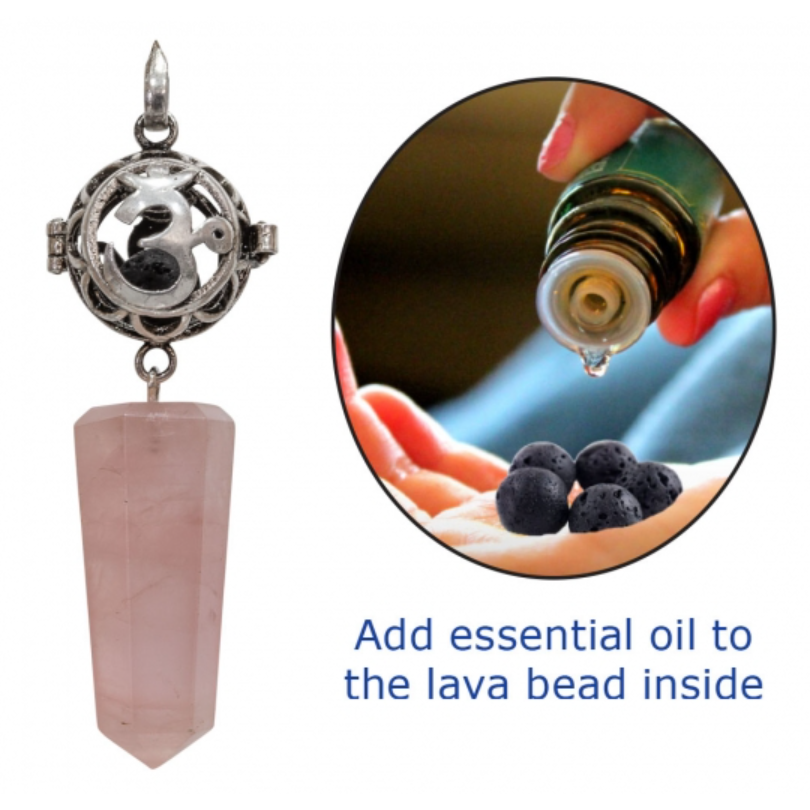 Aromatherapy Pendant