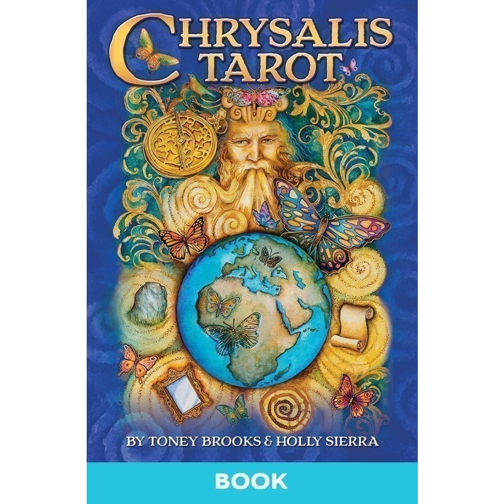 Chrysalis Tarot Companion Book