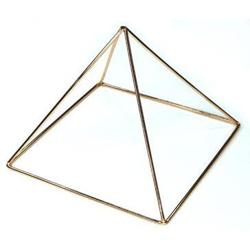 Copper Pyramid Energizer, 6 – Evolve Alchemy