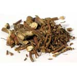 Mandrake Root, Cut
