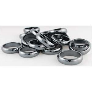 Hematite Ring