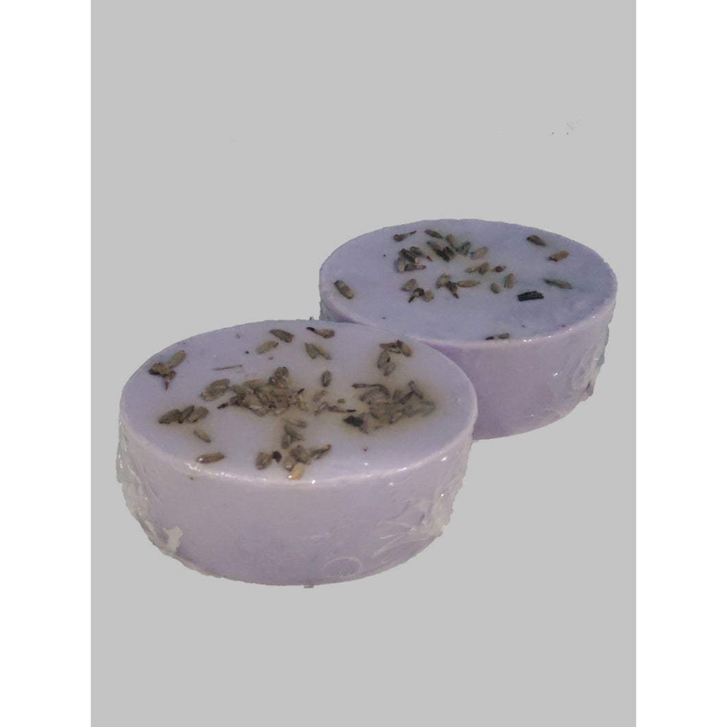 Luscious Lavender Natural