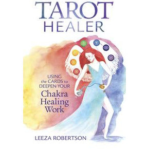 Tarot Healer by Leeza Robertson