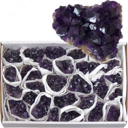 Amethyst Druze