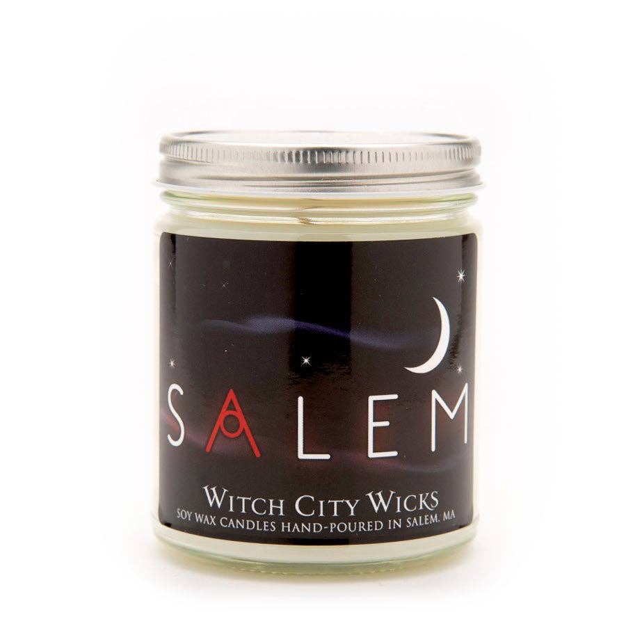 Salem Soy Wax Candle