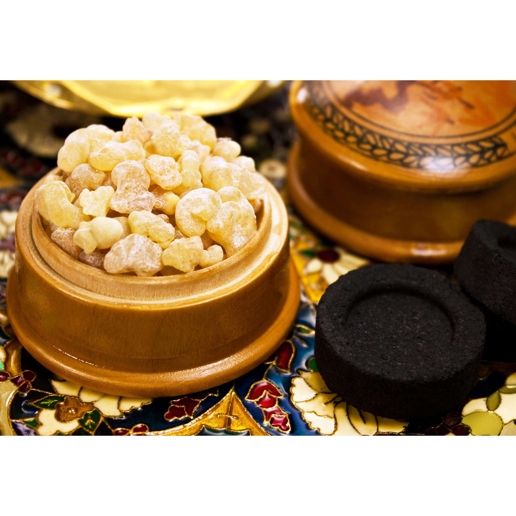 Frankincense Tears Resin, 1 oz.