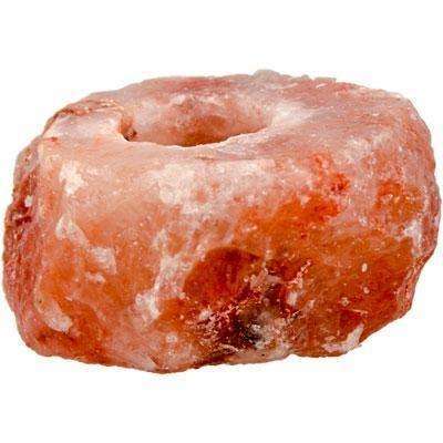 Himalayan Salt Tealight Candle Holder