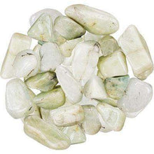 Natural Tumbled Crystals and Stones,Aquamarine