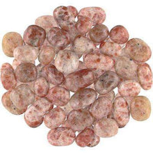 Natural Tumbled Crystals and Stones,Sunstone