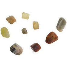 Natural Tumbled Crystals and Stones