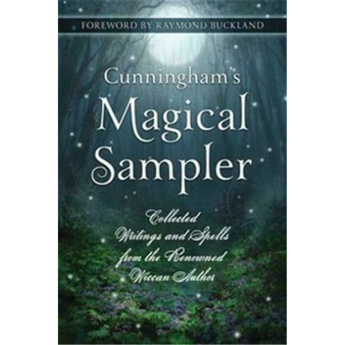 Cunningham's Magical Sampler by Scott Cunningham
