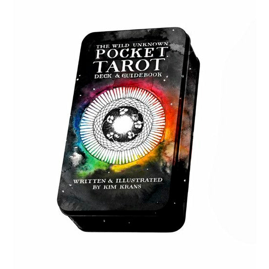 The Wild Unknown Pocket Tarot