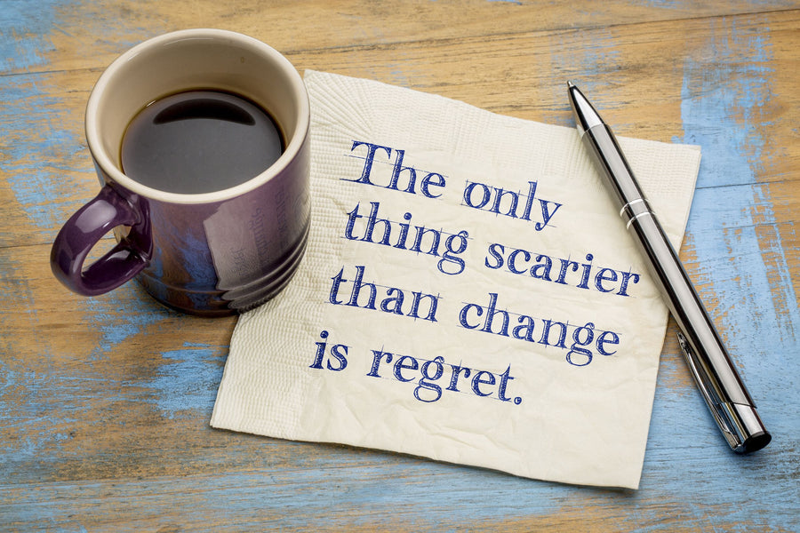 Exploring Change with Courage