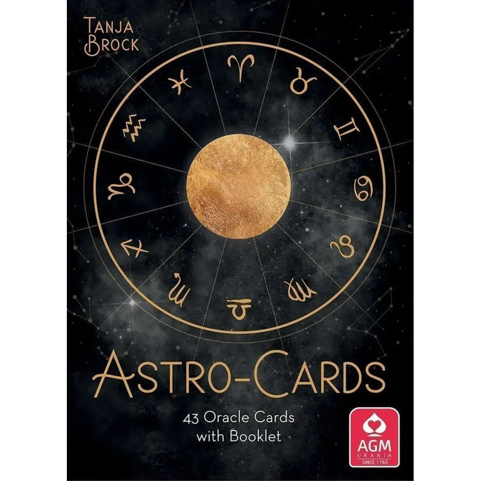 Astro-Cards Oracle Deck