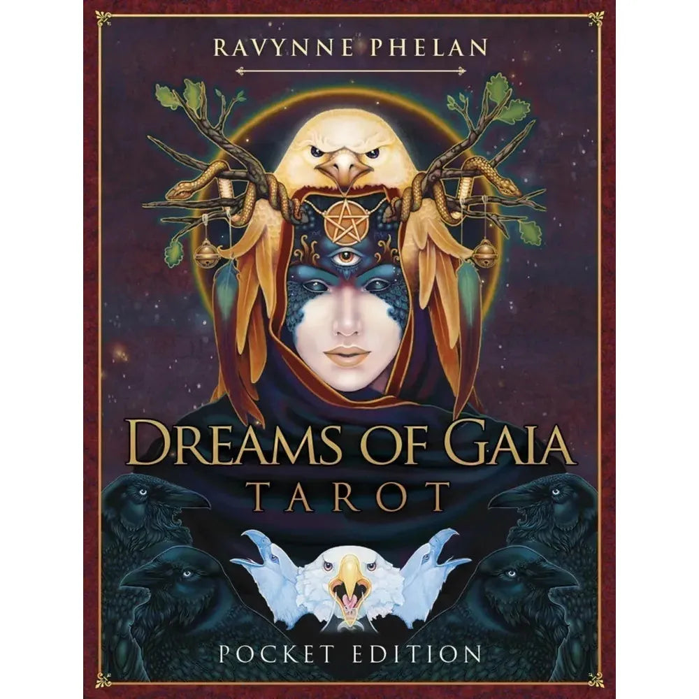 Pocket Dreams Of Gaia Tarot