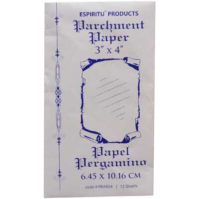 Parchment Paper, 3