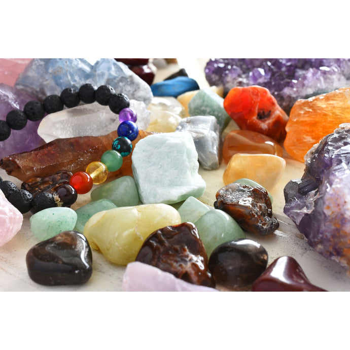 Working with Crystals