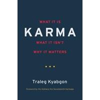 Karma by Traleg Kyabgon
