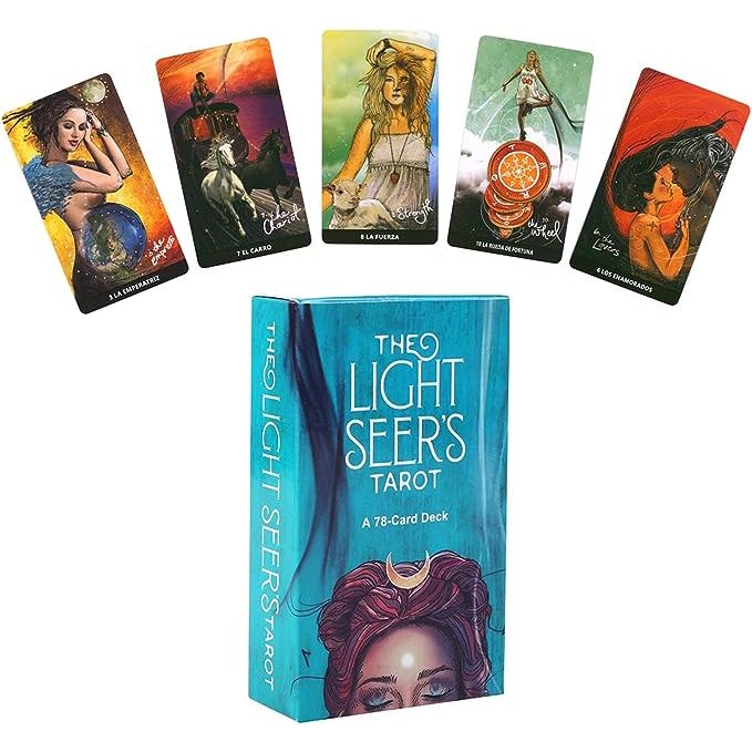 Light Seer's Tarot