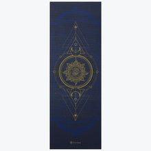Gaiam Yoga Mat,  4mm to 6mm