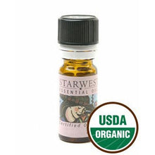 Organic Essential Oils