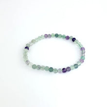 Gemstone Beaded Bracelets, 4mm, 6mm, 8mm, & 10mm