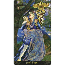 Tarot Illuminati Deck