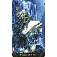 Tarot Illuminati Deck