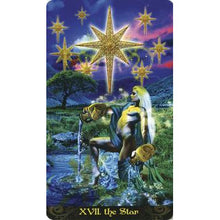Tarot Illuminati Deck