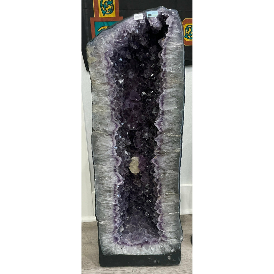 Amethyst Cathedral 87.5 KG