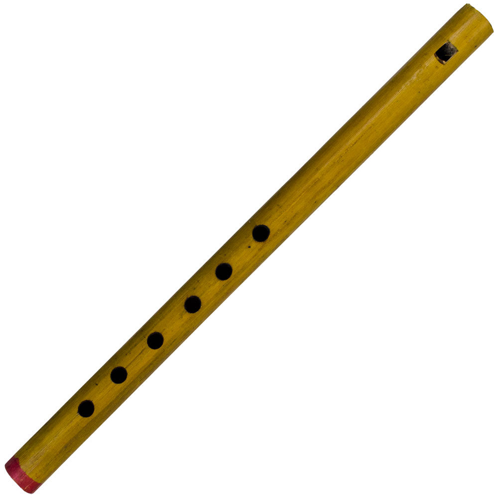 Bamboo Flute, 14