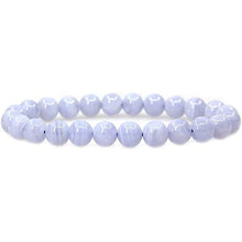 Gemstone Beaded Bracelets, 4mm, 6mm, 8mm, & 10mm