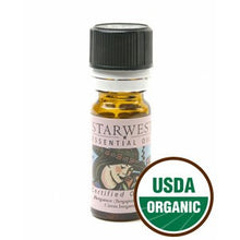 Organic Essential Oils