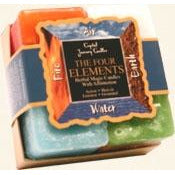 Herbal Candle Gift Set