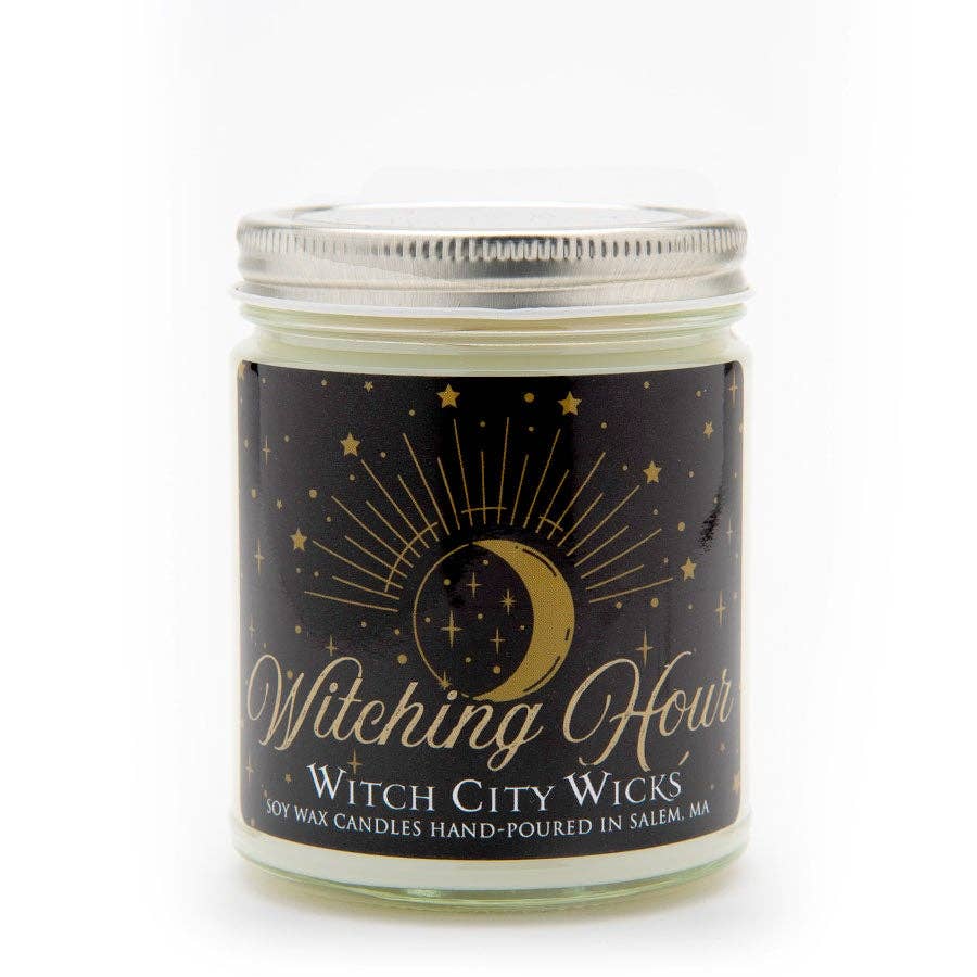 Witching Hour Soy Wax Candle