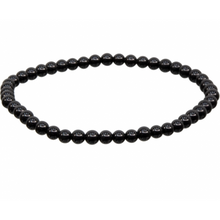 Gemstone Beaded Bracelets, 4mm, 6mm, 8mm, & 10mm