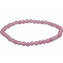 Gemstone Beaded Bracelets, 4mm, 6mm, 8mm, & 10mm